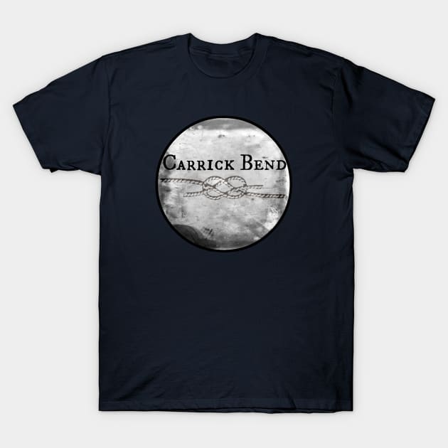 Carrick Bend T-Shirt by TheDaintyTaurus